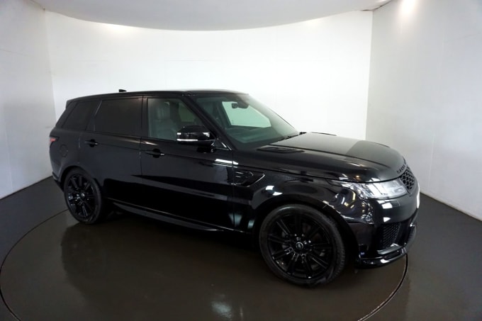 2024 Land Rover Range Rover Sport