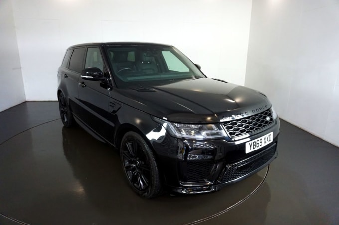 2024 Land Rover Range Rover Sport