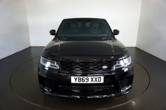 2024 Land Rover Range Rover Sport