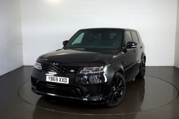 2024 Land Rover Range Rover Sport