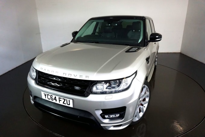 2025 Land Rover Range Rover Sport