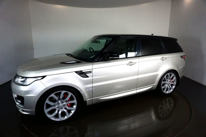 2025 Land Rover Range Rover Sport