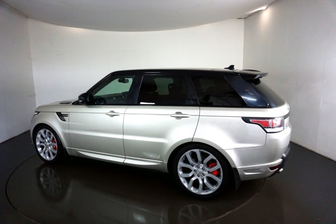 2025 Land Rover Range Rover Sport