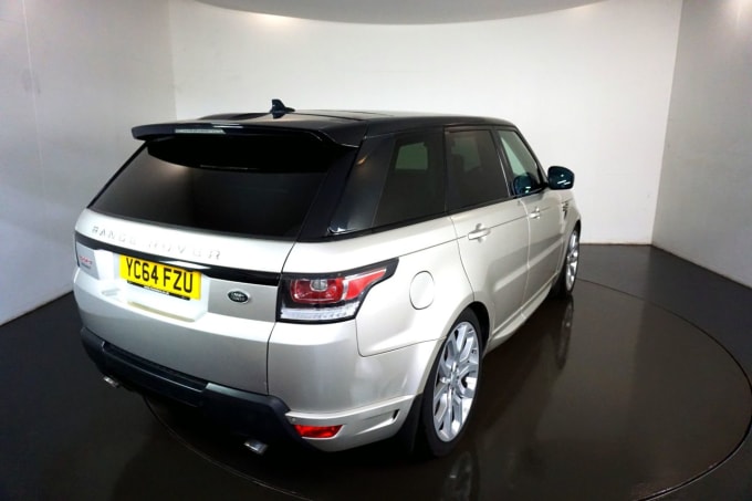 2025 Land Rover Range Rover Sport