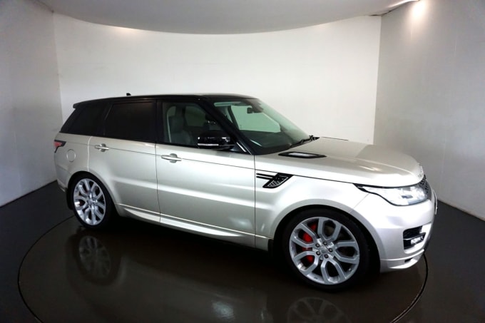 2025 Land Rover Range Rover Sport