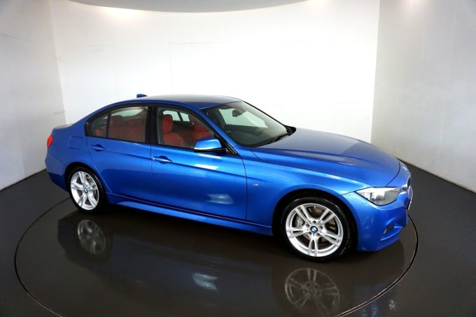 2024 BMW 3 Series