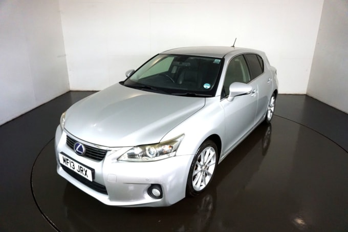 2024 Lexus Ct