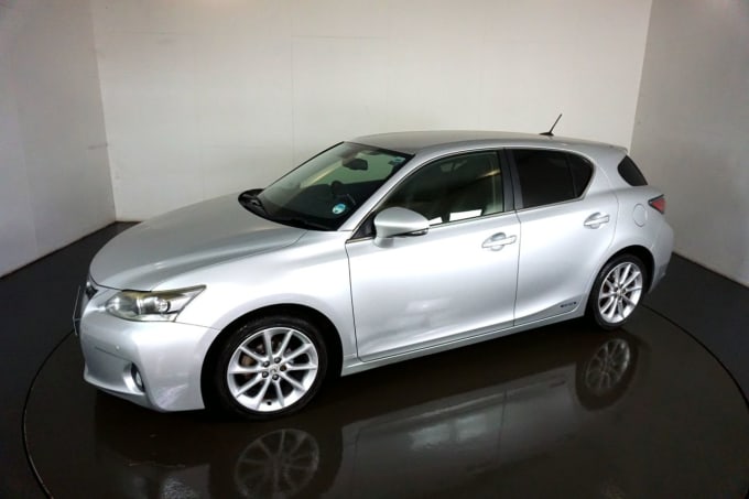 2024 Lexus Ct