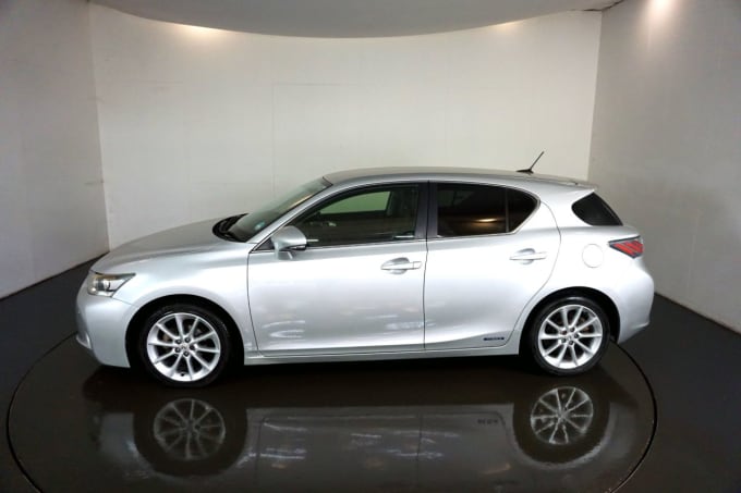 2024 Lexus Ct