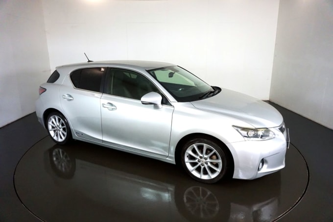 2024 Lexus Ct