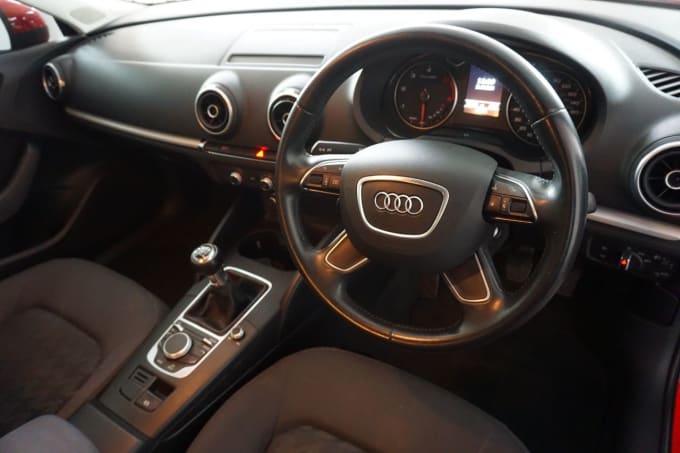 2024 Audi A3