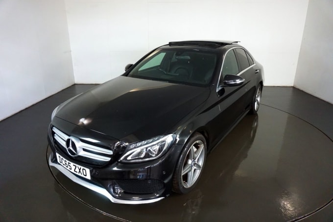 2024 Mercedes-benz C-class