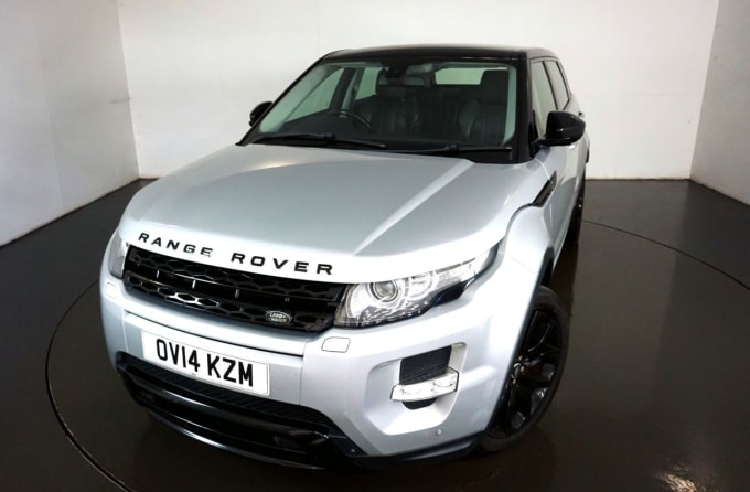 2024 Land Rover Range Rover Evoque