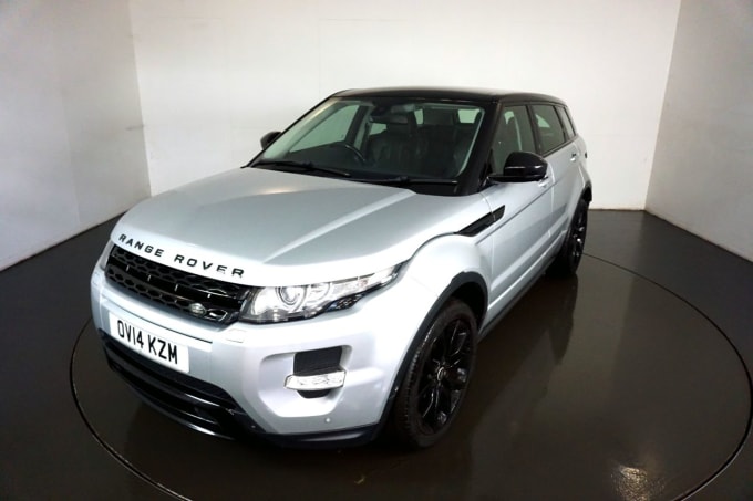 2024 Land Rover Range Rover Evoque