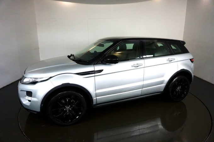 2024 Land Rover Range Rover Evoque