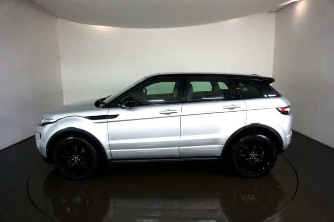 2024 Land Rover Range Rover Evoque