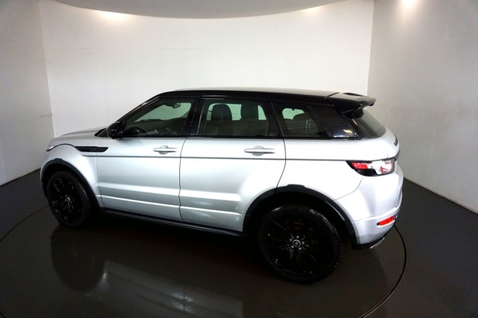 2024 Land Rover Range Rover Evoque