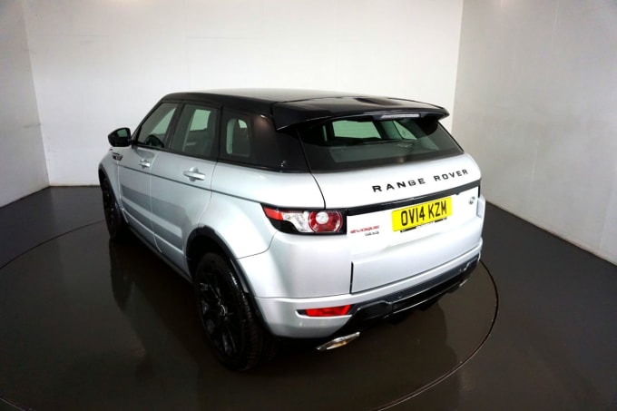 2024 Land Rover Range Rover Evoque