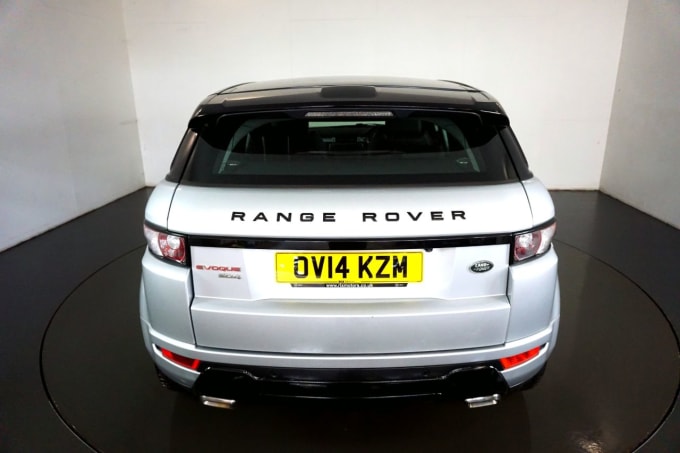 2024 Land Rover Range Rover Evoque