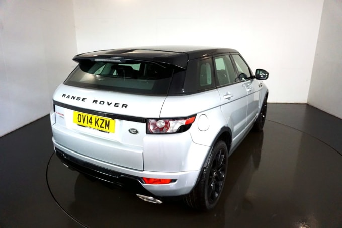 2024 Land Rover Range Rover Evoque