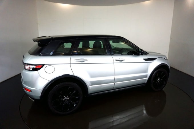 2024 Land Rover Range Rover Evoque