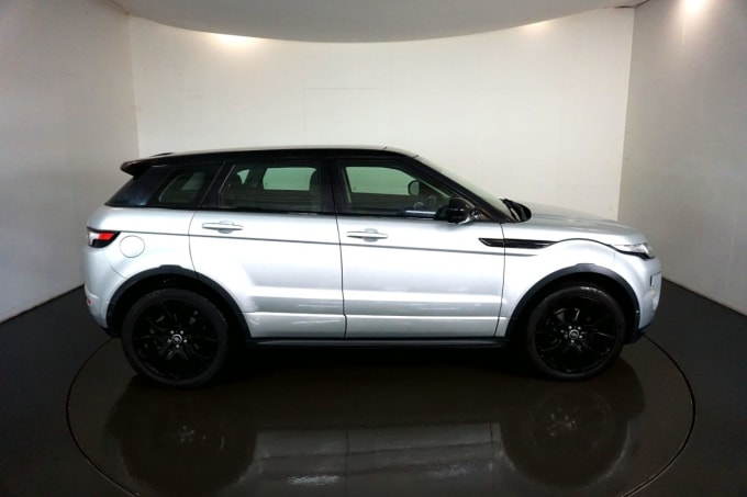 2024 Land Rover Range Rover Evoque