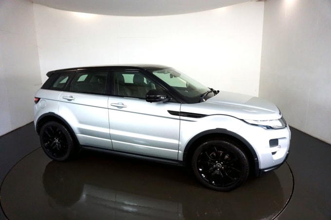 2024 Land Rover Range Rover Evoque