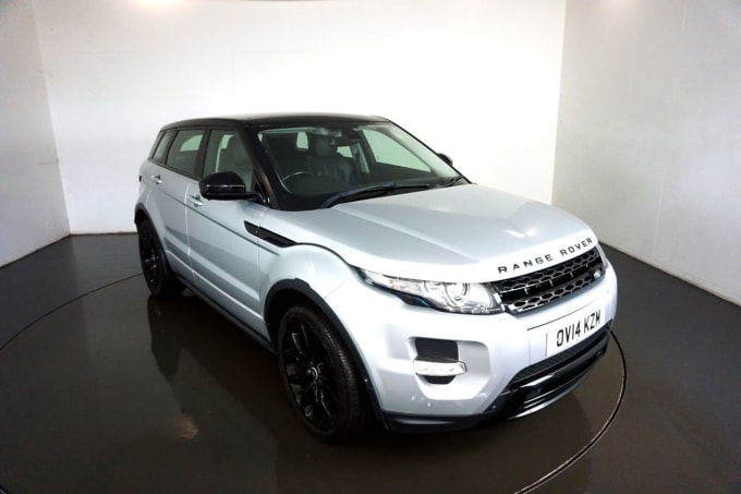 2024 Land Rover Range Rover Evoque