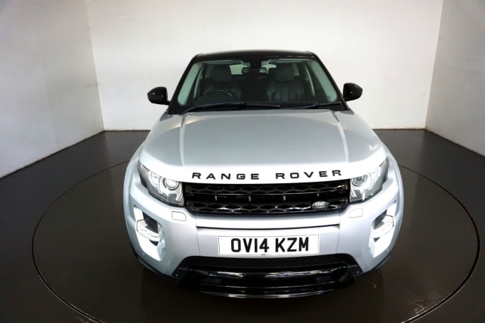 2024 Land Rover Range Rover Evoque