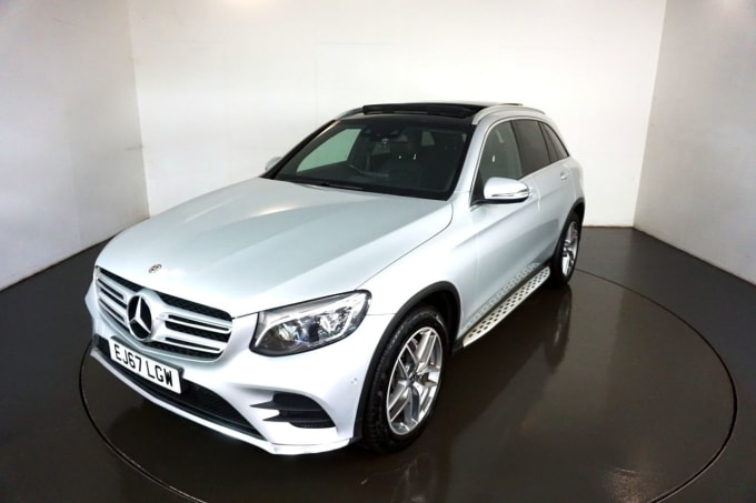 2024 Mercedes-benz Glc-class