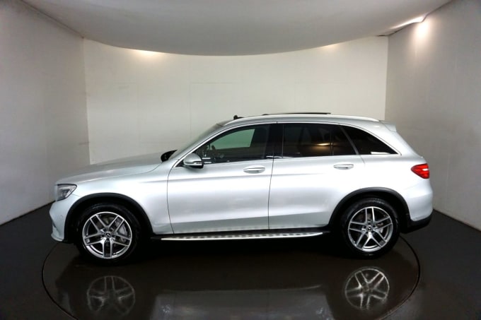 2024 Mercedes-benz Glc-class