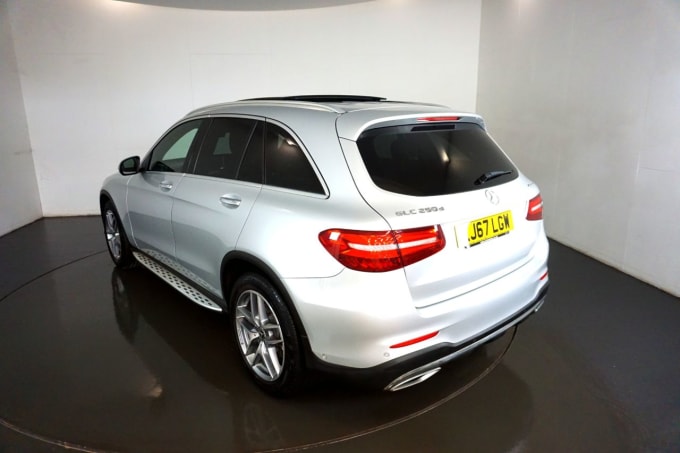 2024 Mercedes-benz Glc-class