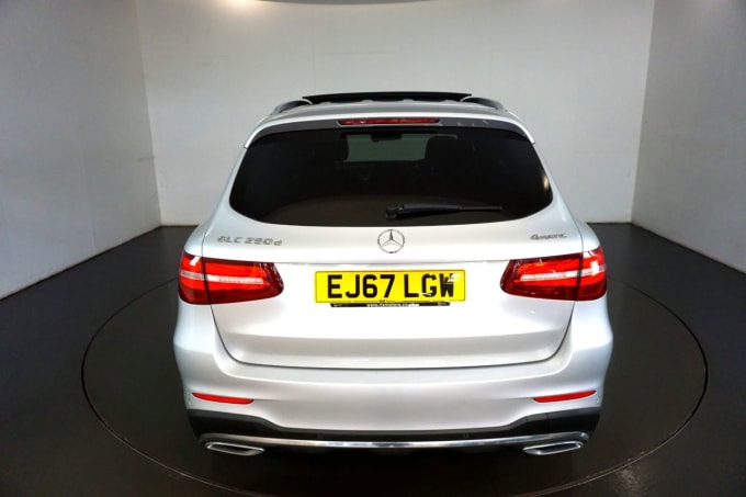 2024 Mercedes-benz Glc-class