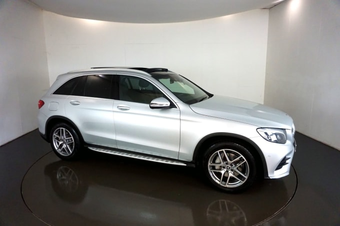 2024 Mercedes-benz Glc-class