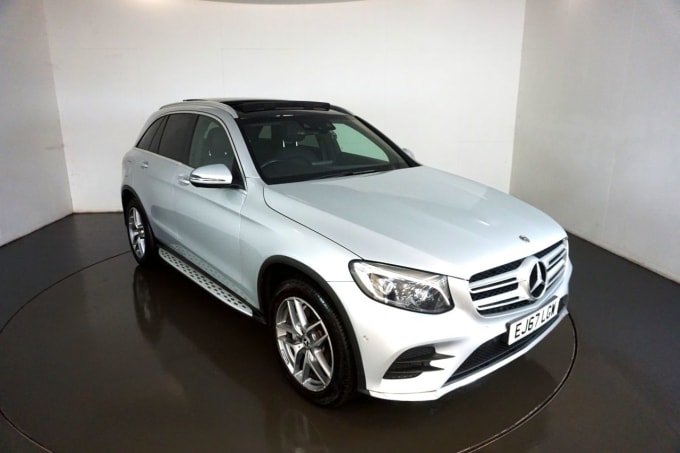 2024 Mercedes-benz Glc-class