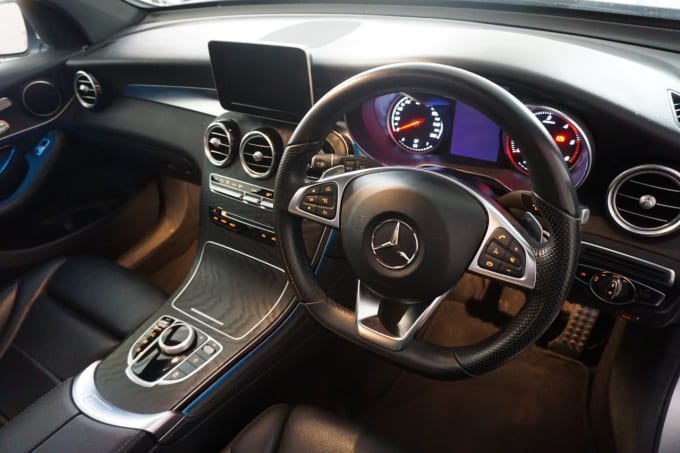 2024 Mercedes-benz Glc-class