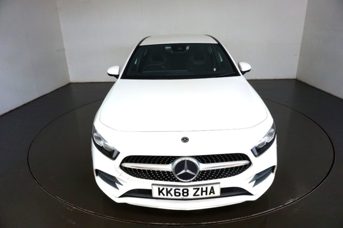 2024 Mercedes-benz A-class