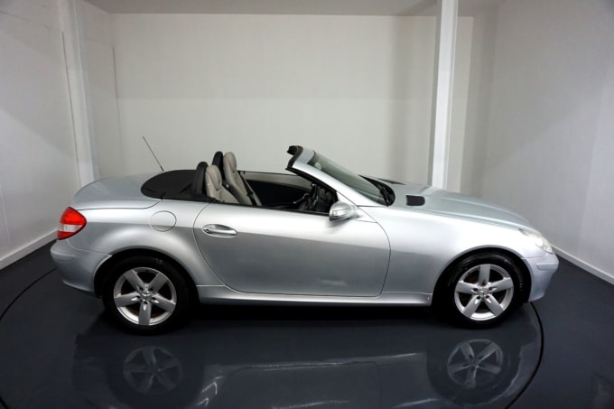 2025 Mercedes-benz Slk