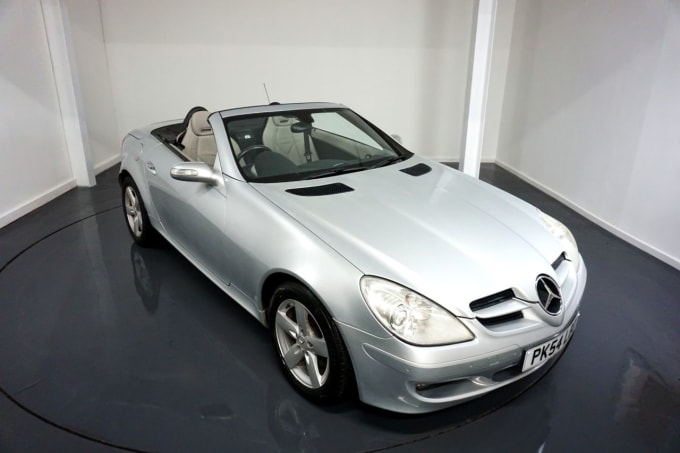 2025 Mercedes-benz Slk