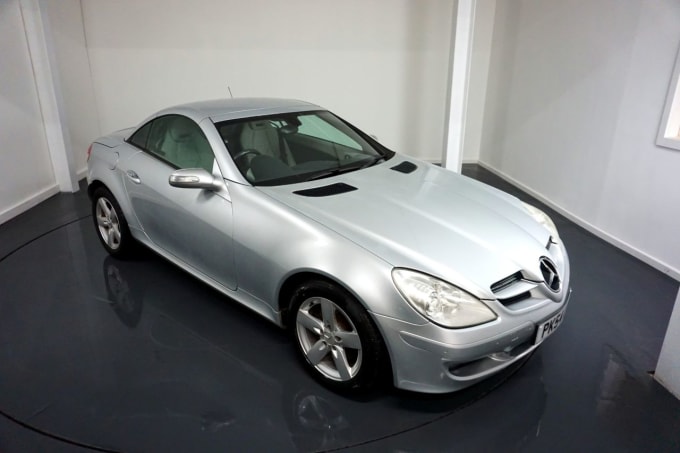 2025 Mercedes-benz Slk