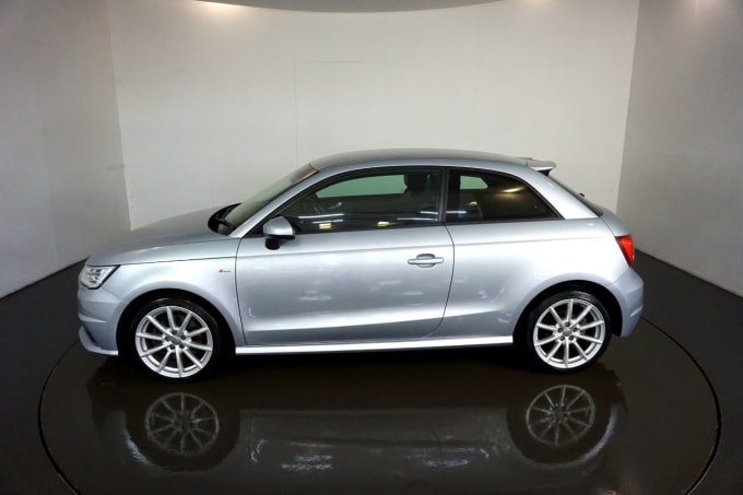 2024 Audi A1