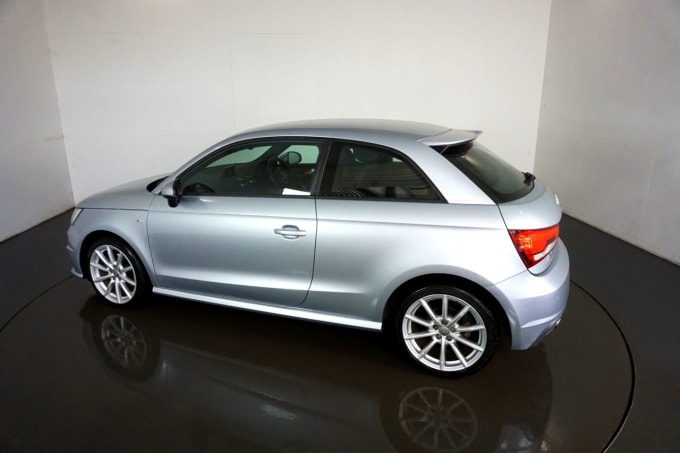 2025 Audi A1