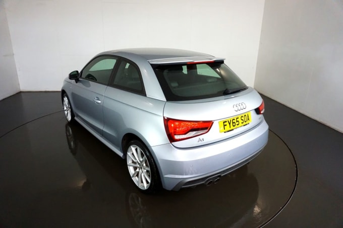 2024 Audi A1