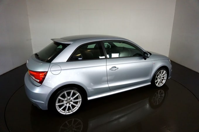 2025 Audi A1