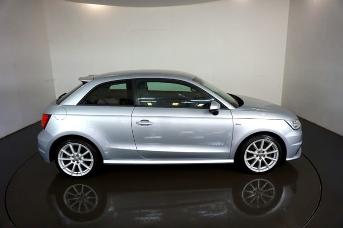 2024 Audi A1