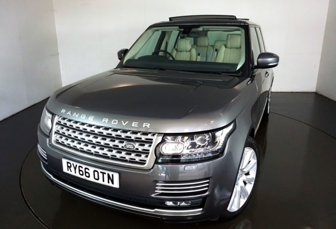 2024 Land Rover Range Rover