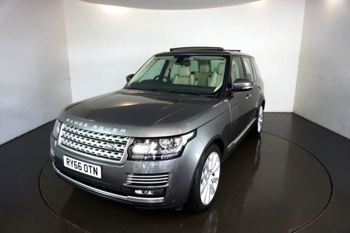 2024 Land Rover Range Rover