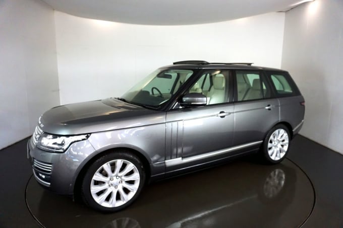 2024 Land Rover Range Rover