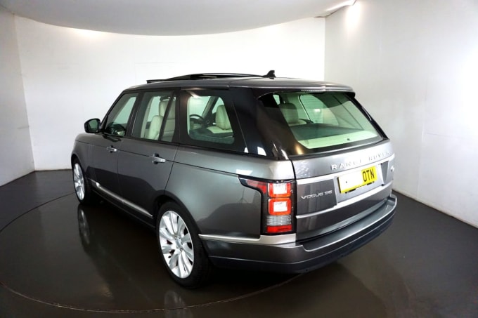 2024 Land Rover Range Rover