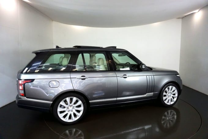 2024 Land Rover Range Rover